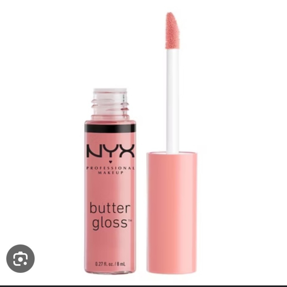 New ⭐️ NYX Crème Brûlée Butter Gloss